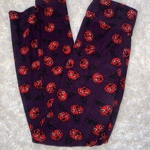 LulaRoe Halloween Leggings